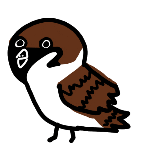 Ru66ishGame giphyupload drawing 手描き ru66ishgame Sticker