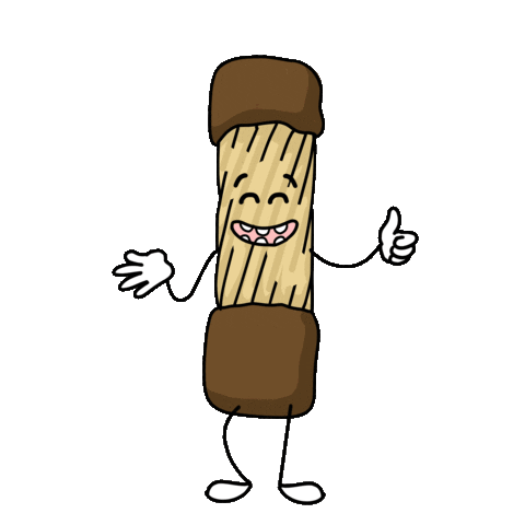 jump cookie Sticker by Foodguide