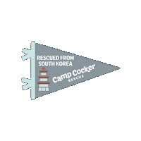 Campcocker2025 Sticker by Camp Cocker Rescue