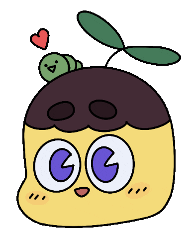 Happy Cartoon Sticker by Yeskoart