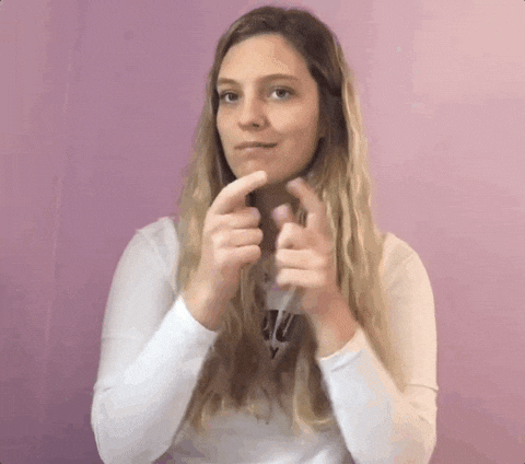 Asl Communication GIF