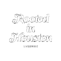 livelihood houston Htown hou htx Sticker