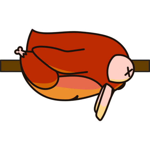 Game Over Crypto Sticker