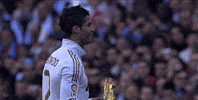 Real Madrid Ronaldo GIF
