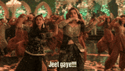 Ranveer Singh Dance GIF by Jio Studios
