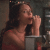 Jennifer Love Hewitt Flirting GIF
