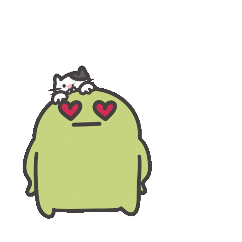 度菇13咦的茶水間 Sticker