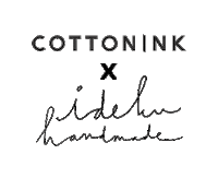 Idekuhandmade Sticker by CottonInk