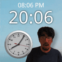 Twenty Six 8Pm GIF