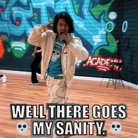 Spiraling Elon Musk GIF by Ashwin Gane