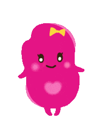 Happy Sticker