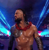 Roman Reigns GIF