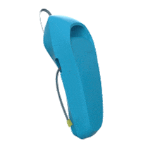 MISSIONOutdoor mission protection prize fender Sticker