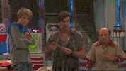 henry danger GIF