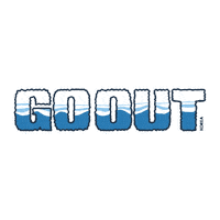 Goout Sticker by GOOUTKOREA