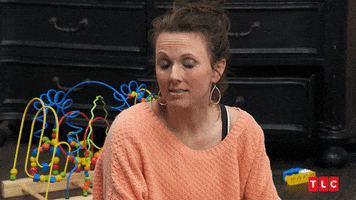 Thinking Yes GIF by TLC Europe
