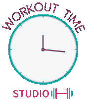 Workout Haya Sticker by studioH