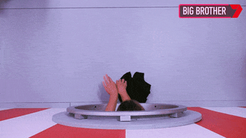 Hiding Squeeze GIF by Big Brother Australia
