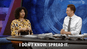 niccole thurman spread it GIF by The Opposition w/ Jordan Klepper
