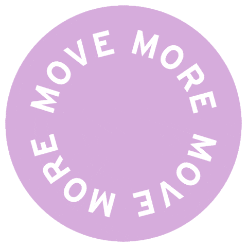 Movemore Sticker by somebymi