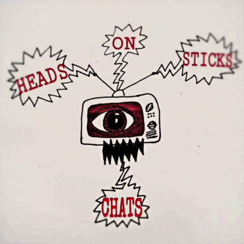 HeadsonSticks  GIF