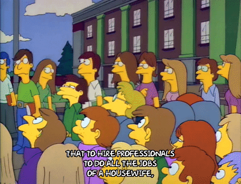 Season 2 GIF by The Simpsons