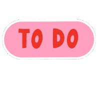To Do Trending Sticker
