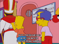 bart simpson GIF