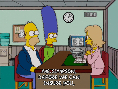 homer simpson episode 13 GIF