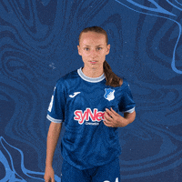 Frauen Bundesliga Football GIF by TSG Hoffenheim
