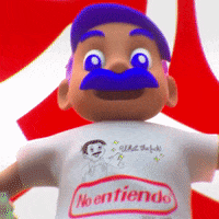 goodjuan art wtf 3d 3dart GIF