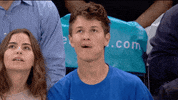 look up ansel elgort GIF by NBA