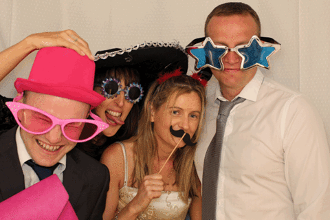 wedding photobooth GIF by Tom Foolery Photo Booth