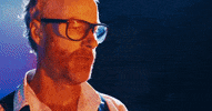 Confused Rainbow GIF by Matt Berninger