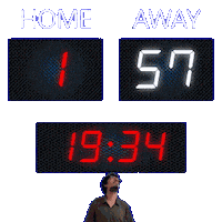 1 Home Sticker