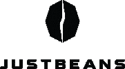 justbeans logo coffee kaffee coffeelove Sticker