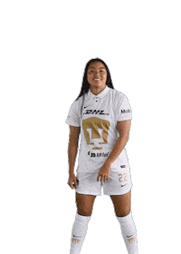 Happy Dance Sticker by Pumas MX