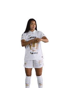 Happy Dance Sticker by Pumas MX