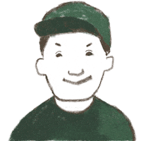 28fb7aae6d7846a2930ef78a68ae68 food bread yokoyoko カヌレ Sticker