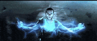 Star Wars Force Lightning GIF