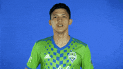 Mls Fredy GIF by Seattle Sounders
