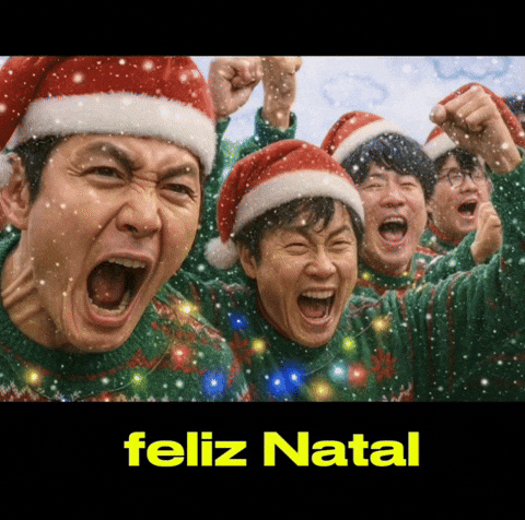 Feliz Natal GIF