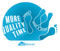 Irrigation Dancing Sticker by Raindancer