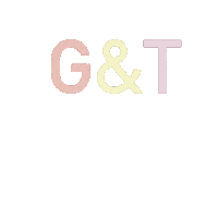 Parchmentandtea gin gt tonic gin tonic Sticker