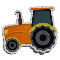 enabel_fairtrade fairtrade fair trade commerce equitable week van de fair trade Sticker
