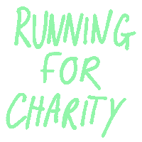 London Marathon Money Sticker