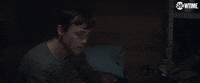 Scared Episode 4 GIF by Dexter