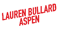 Lauren Bullard Sticker by The Agency