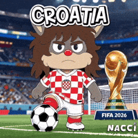 World Cup Football GIF
