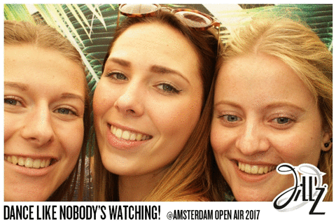 major booth amsterdam open air GIF by Jillz